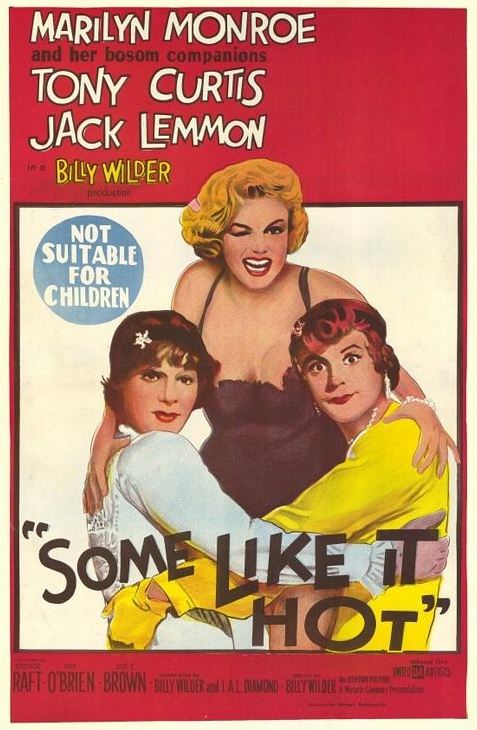 Some Like It Hot